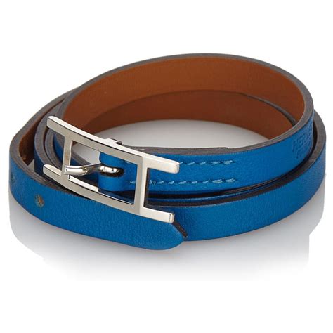 bracelet cuir hermes